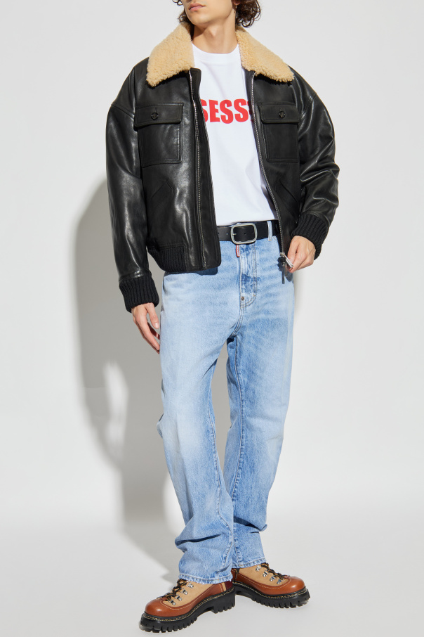 Dsquared2 Vaqueros "London Bro"