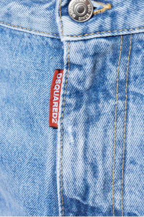 Dsquared2 Vaqueros "London Bro"