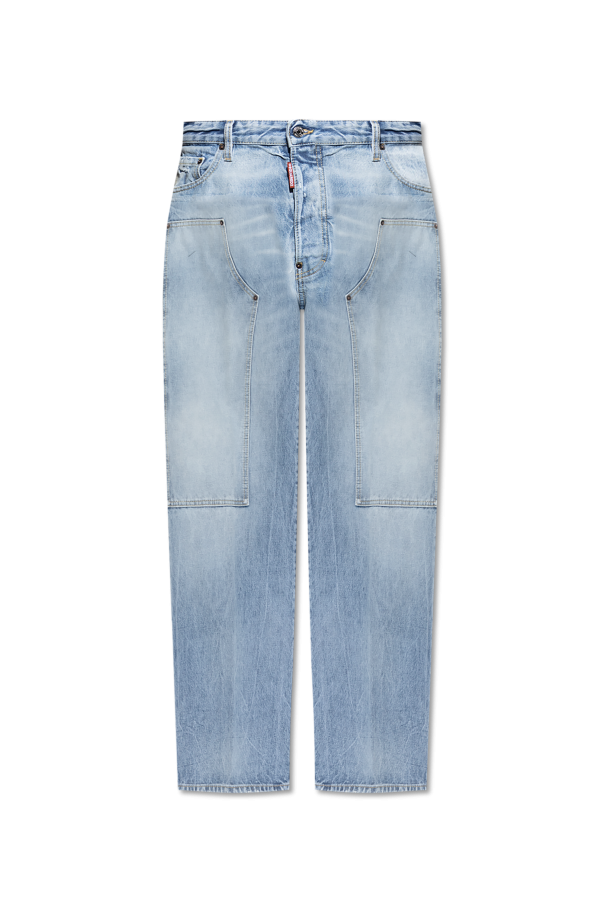 Jeans 'Loose' od Dsquared2