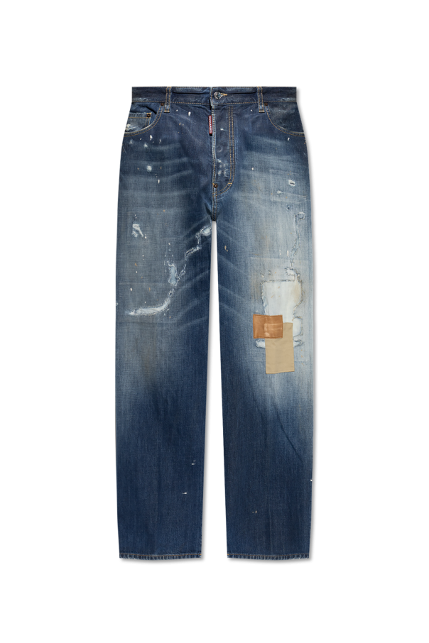 Jeans 'Loose' od Dsquared2