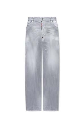Jeans „Loose”