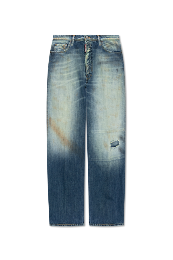 Jeans 'Loose' od Dsquared2