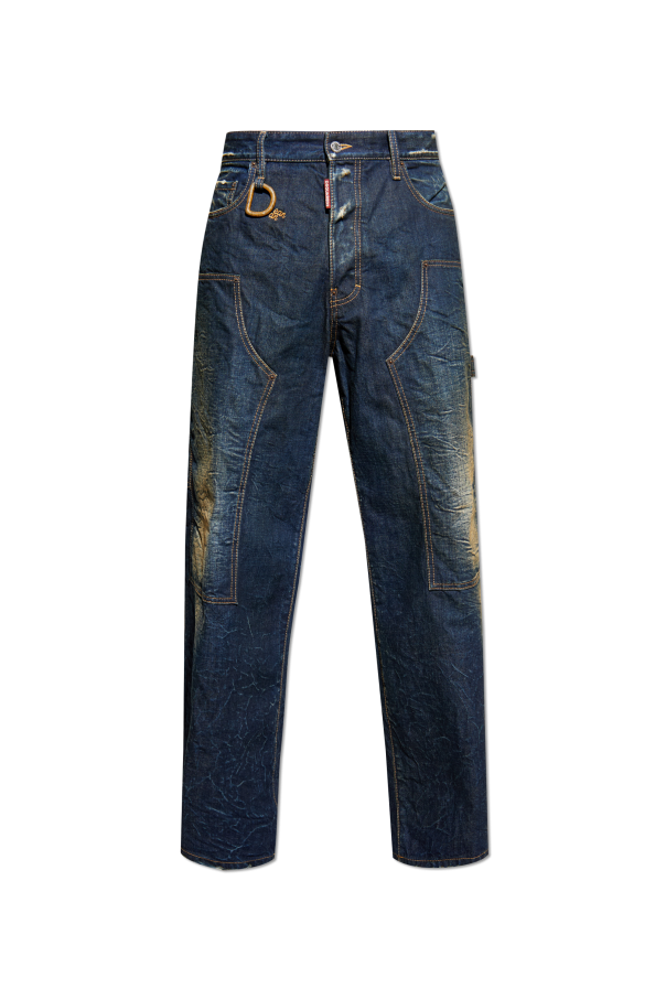 Jeans 'Loose' od Dsquared2