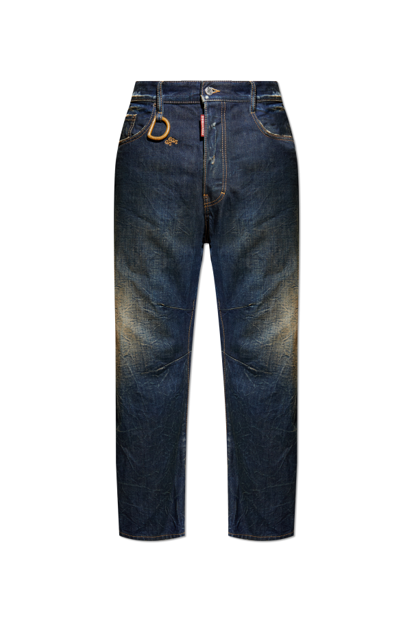 Jeans "Kawaii" od Dsquared2