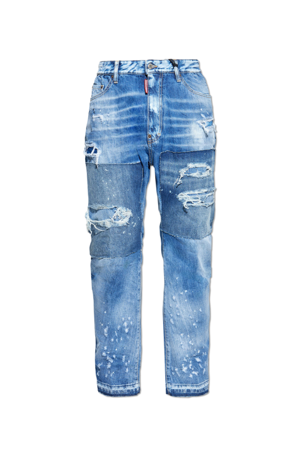 Jeans "London Bro" od Dsquared2