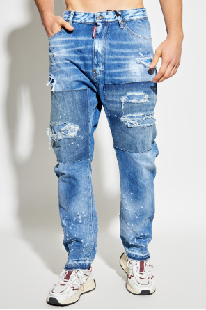 Dsquared2 Jeans „London Bro“