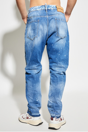 Dsquared2 Jeans „London Bro“