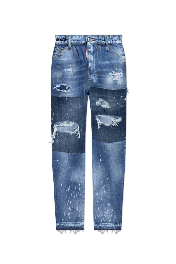 Jeans "Big Brother" od Dsquared2