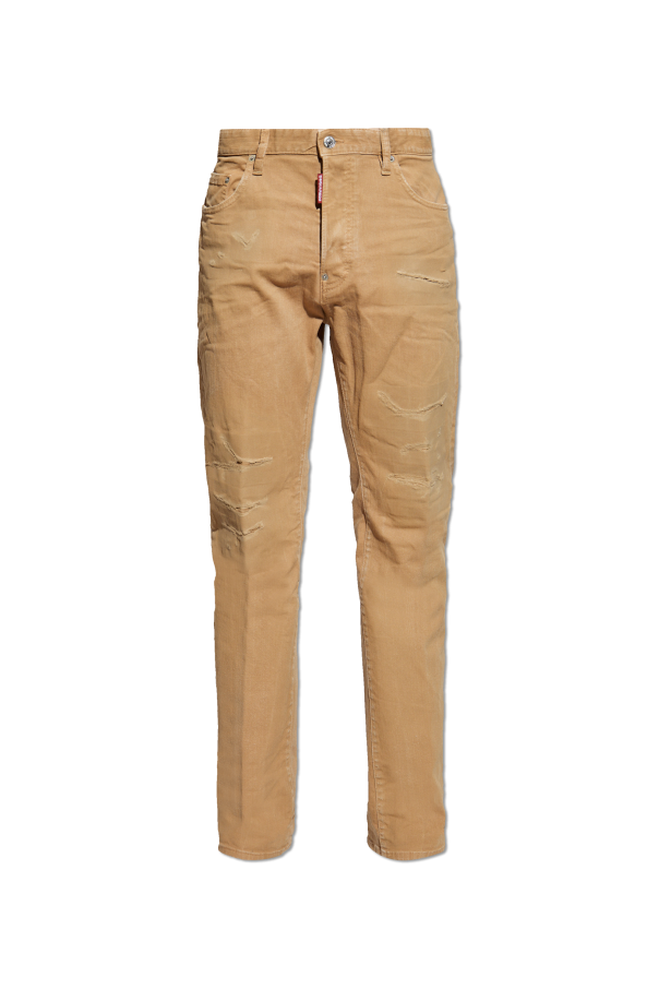 Jeans '642' od Dsquared2