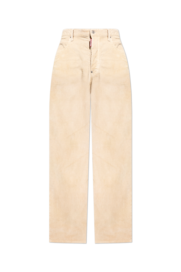 Dsquared2 Trousers `Loose`