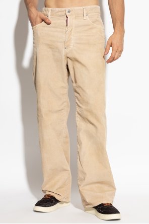Dsquared2 Trousers `Loose`