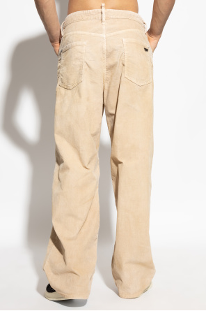 Dsquared2 Trousers `Loose`