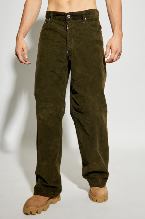Dsquared2 Trousers `Loose`