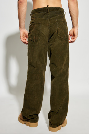 Dsquared2 Trousers `Loose`