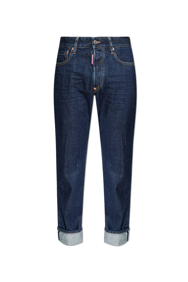 Jeans "Tomboy" od Dsquared2