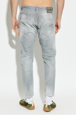 Dsquared2 ‘Slim Twst’ jeans