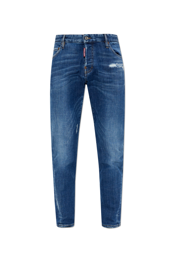 ‘Slim Twst’ jeans od Dsquared2