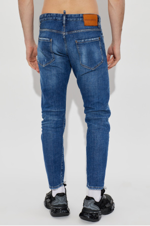 Dsquared2 ‘Slim Twst’ jeans