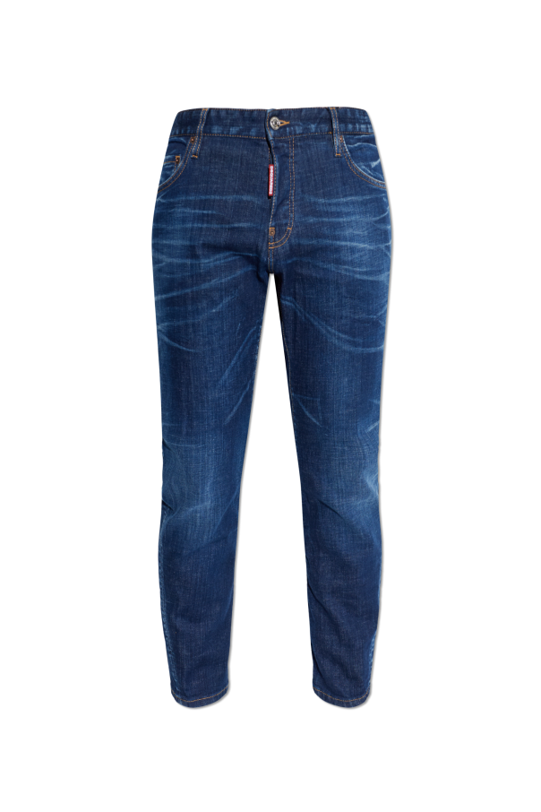 Slim Twst jeans od Dsquared2
