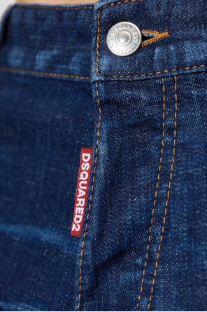 Dsquared2 Jeans "Slim Twst"