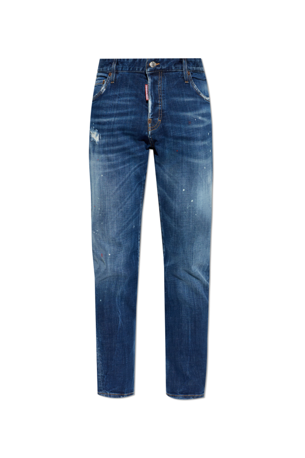 Slim Twst jeans od Dsquared2