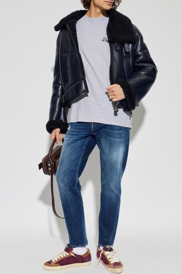 Dsquared2 Slim Twst jeans