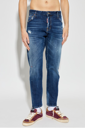 Dsquared2 Slim Twst jeans