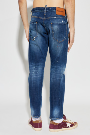 Dsquared2 Slim Twst jeans