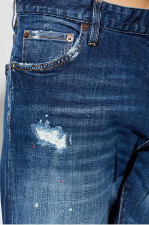Dsquared2 Slim Twst jeans