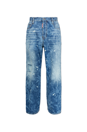 ‘Baggy’ jeans