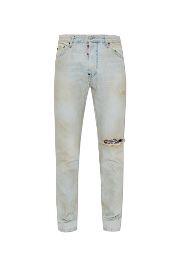 'Teddy' jeans od Dsquared2