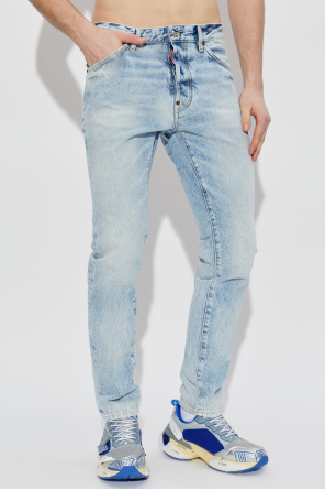 Dsquared2 Jeansy ‘Teddy’