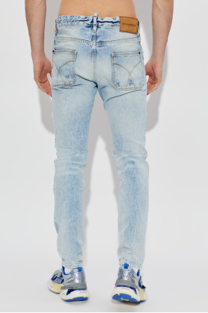 Dsquared2 Jeansy ‘Teddy’