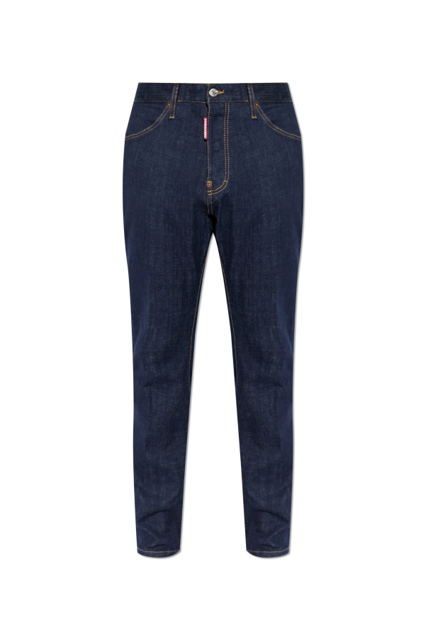 "Teddy" jeans od Dsquared2