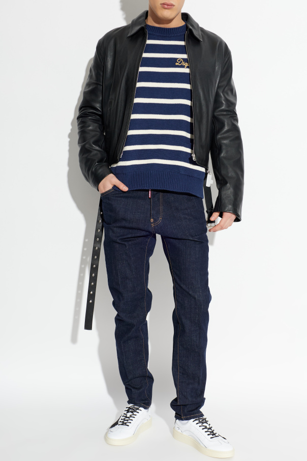 Dsquared2 "Teddy" jeans