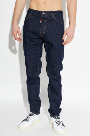Dsquared2 "Teddy" jeans