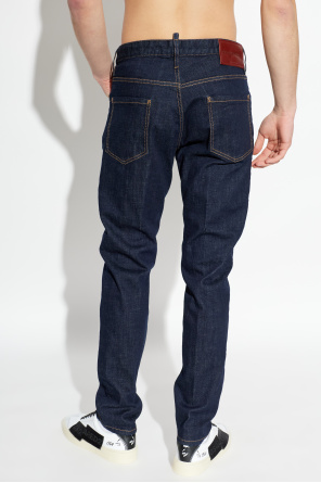 Dsquared2 "Teddy" jeans