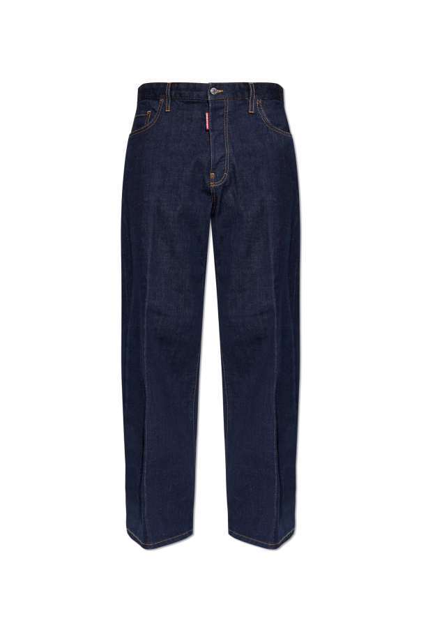 Dsquared2 Jeansy ‘Baggy’