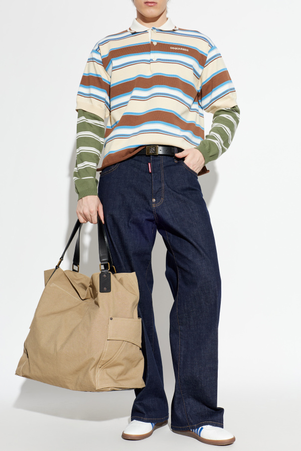 Dsquared2 Jeansy ‘Baggy’