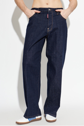 Dsquared2 Jeansy ‘Baggy’
