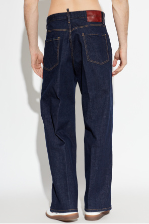 Dsquared2 Jeansy ‘Baggy’