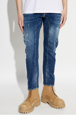 Dsquared2 Jeansy ‘Biker’