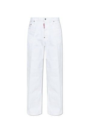 ‘Baggy’ jeans