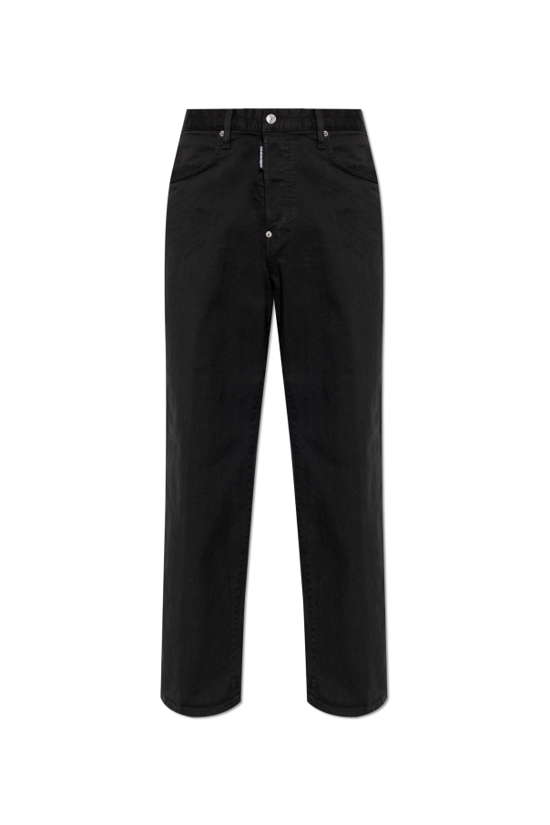 Dsquared2 ‘Baggy’ Jeans