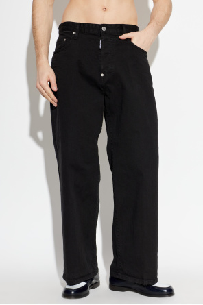Dsquared2 ‘Baggy’ Jeans