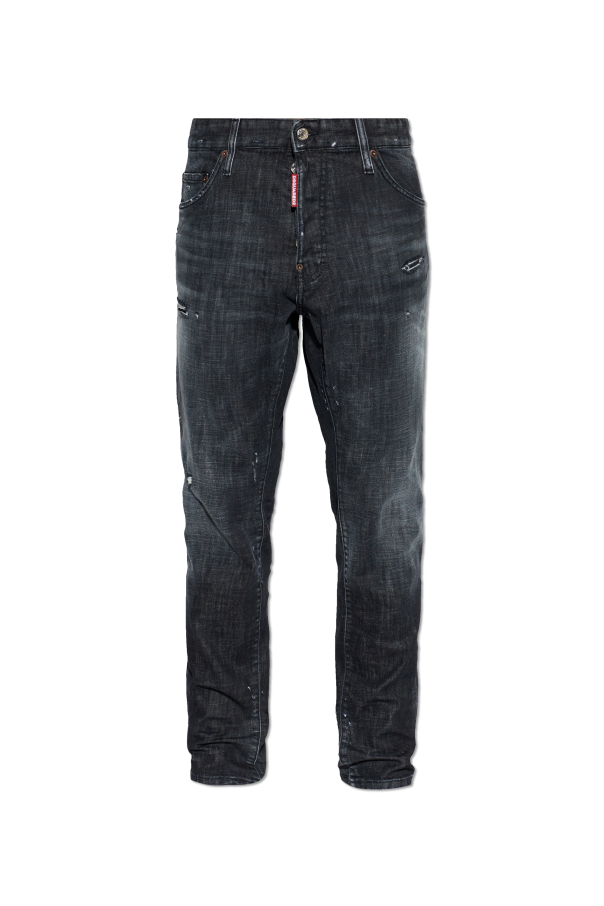 "Teddy" jeans od Dsquared2