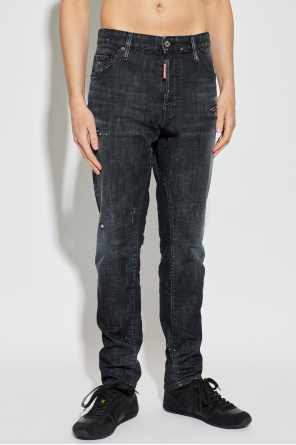 Dsquared2 "Teddy" jeans