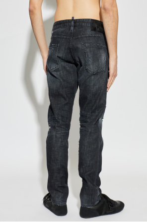 Dsquared2 "Teddy" jeans