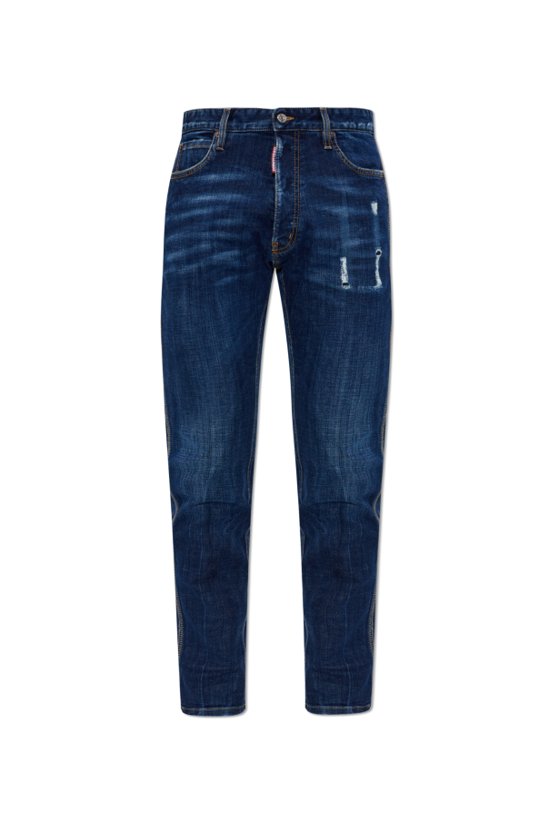 ‘Mini Front Teddy’ jeans od Dsquared2