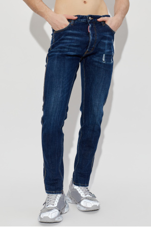 Dsquared2 Jeans ‘Mini Front Teddy’